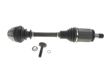 Піввісь (передня) BMW 5 (F10/F11)/6 (F06/F12/F13) xDrive 10-18 (L) (37x27/562) - FEBI BILSTEIN 183469