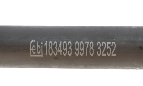 Фото 5 - Полуось FEBI BILSTEIN 183493