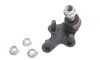 Опора кульова передня Citroen Berlingj Peugeot Partner 18- (Febi) - (9831088580, 9817689680, 39188665) FEBI BILSTEIN 183505 (фото 1)