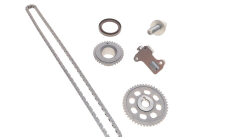 Фото 3 - Цепь ГРМ FEBI BILSTEIN 183511