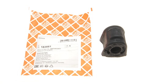 Фото 2 - Втулка стабілізатора FEBI BILSTEIN 183661