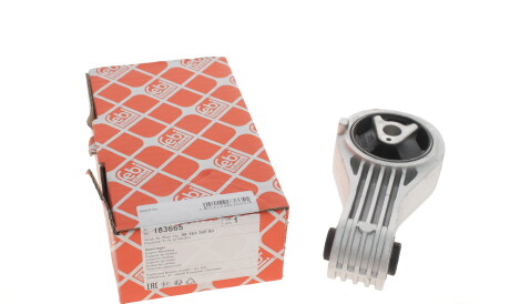 Фото 3 - Подушка двигуна FEBI BILSTEIN 183665