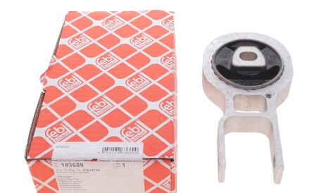 Фото 2 - Подушка двигателя FEBI BILSTEIN 183669