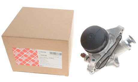 Фото 2 - Масляный радиатор FEBI BILSTEIN 183735