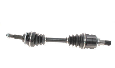 Піввісь (передня) (L) Toyota Avensis 2.0D 03-08 (26z/24z) (+ABS 48T) - FEBI BILSTEIN 183786