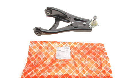 Фото 2 - Ричаг FEBI BILSTEIN 183804