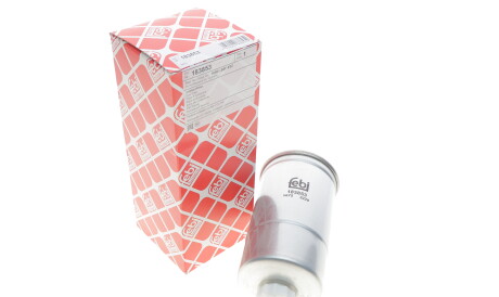 Фото 2 - Топливный фильтр FEBI BILSTEIN 183853