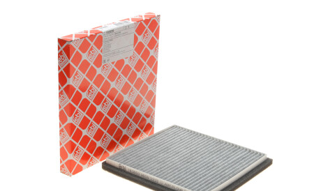 Фото 2 - Фільтр салону FEBI BILSTEIN 183859