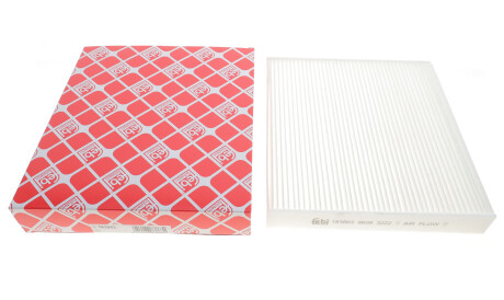 Фото 2 - Фильтр салона FEBI BILSTEIN 183863