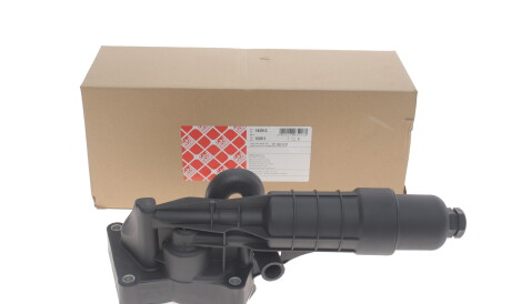 Фото 3 - Масляный радиатор FEBI BILSTEIN 183913