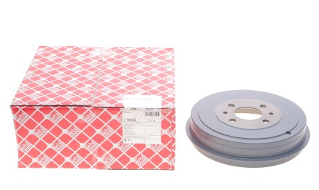 Фото 2 - Тормозной барабан FEBI BILSTEIN 183929