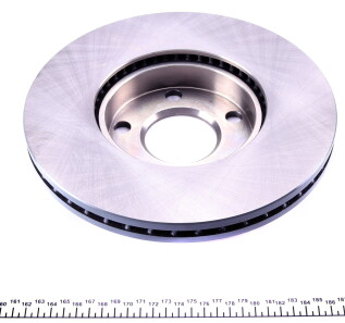 Фото 2 - Тормозной диск FEBI BILSTEIN 18392