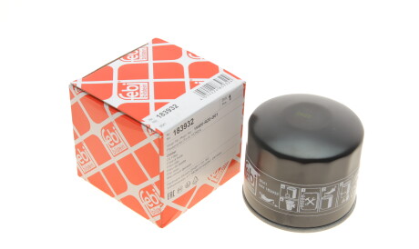 Фото 2 - Масляний фільтр FEBI BILSTEIN 183932