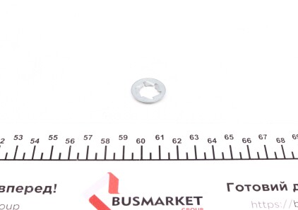 Фото 2 - Гальмівний диск FEBI BILSTEIN 18399