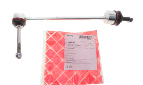 Фото 2 - Стійка стабілізатора FEBI BILSTEIN 184018