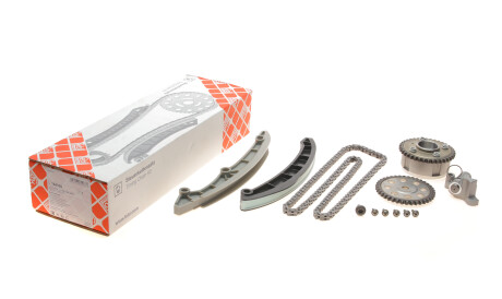 Фото 2 - Ланцюг ГРМ FEBI BILSTEIN 184036