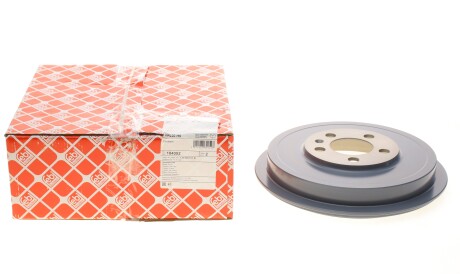 Фото 2 - Тормозной барабан FEBI BILSTEIN 184052