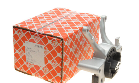 Фото 2 - Подушка крепления КПП FEBI BILSTEIN 184090