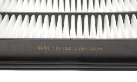 Фото 2 - Воздушный фильтр FEBI BILSTEIN 184128