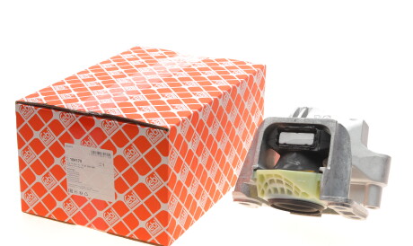 Фото 2 - Подушка двигателя FEBI BILSTEIN 184170