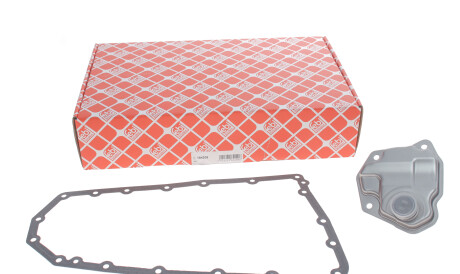 Фото 2 - Комплект ТО для АКПП FEBI BILSTEIN 184209