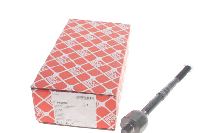 Фото 3 - Рульова тяга FEBI BILSTEIN 184258