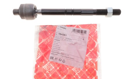 Фото 2 - Рулевая тяга FEBI BILSTEIN 184261