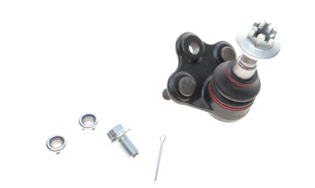 Шарова опора Лів/Прав (передн) (з накидною гайкою) LEXUS NX II, RZ SUBARU SOLTERRA SUZUKI ACROSS TOYOTA BZ4X, RAV 4 V 2.0-Electric 12.18- - FEBI BILSTEIN 184264