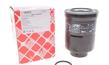 Фото 2 - Паливний фільтр FEBI BILSTEIN 184272