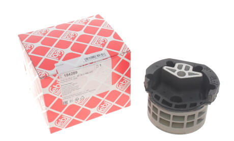 Фото 4 - Подушка крепления КПП FEBI BILSTEIN 184289