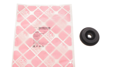 Фото 2 - Радиатор охлаждения двигателя FEBI BILSTEIN 184381