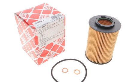 Фото 2 - Масляний фільтр FEBI BILSTEIN 184412