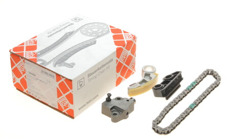 Фото 2 - Цепь ГРМ FEBI BILSTEIN 184456