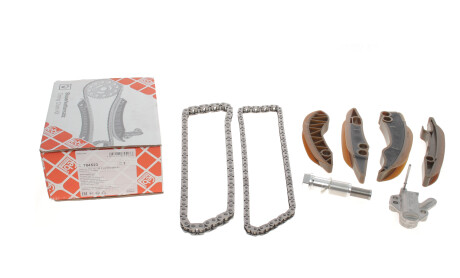 Фото 7 - Автозапчастина FEBI BILSTEIN 184523