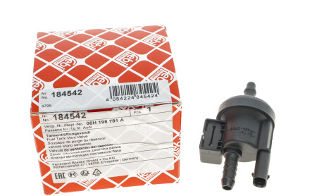 Фото 4 - Елемент топливной системы FEBI BILSTEIN 184542