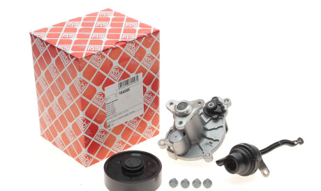 Фото 2 - Водяний насос FEBI BILSTEIN 184558