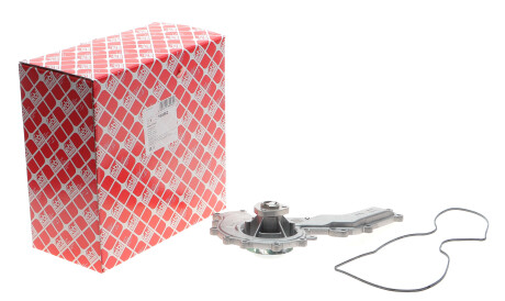 Фото 2 - Водяной насос FEBI BILSTEIN 184562