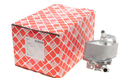 Фото 2 - Масляний радіатор FEBI BILSTEIN 184571