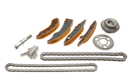 Комплект цепи ГРМ BMW 8 (G16/F93)/X6 (G06/F96)/X7 (G07) 3.0D B57 19- - FEBI BILSTEIN 184573