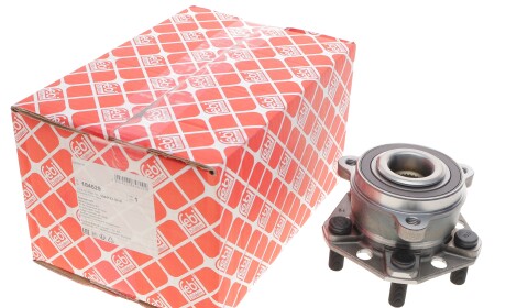 Фото 2 - Підшипник маточини FEBI BILSTEIN 184629