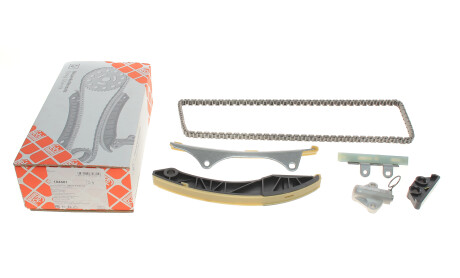 Фото 5 - Ланцюг ГРМ FEBI BILSTEIN 184681