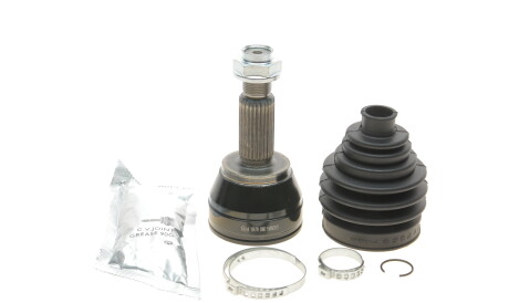 Шрус (зовнішній) Ford Fiesta/Fusion 01-12 (25x21z) (-ABS) - (1142788, 1418951) FEBI BILSTEIN 184709