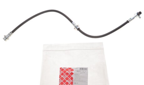 Фото 2 - Тормозной шланг FEBI BILSTEIN 184721