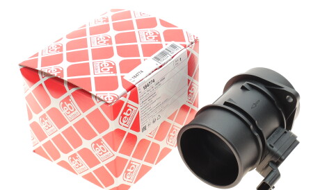 Фото 2 - Витратомір повітря FEBI BILSTEIN 184774