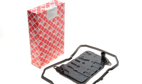 Фото 2 - Масляний фільтр АКПП FEBI BILSTEIN 184776