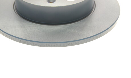 Фото 3 - Гальмівний диск FEBI BILSTEIN 18488