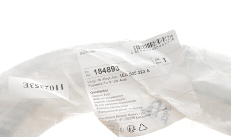 Фото 2 - Автозапчасть FEBI BILSTEIN 184893