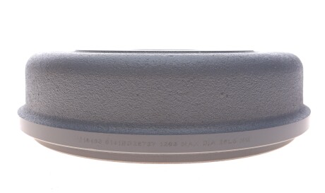 Фото 3 - Гальмівний барабан FEBI BILSTEIN 18493