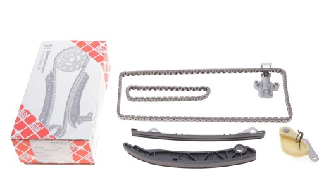 Фото 2 - Ланцюг ГРМ FEBI BILSTEIN 184956