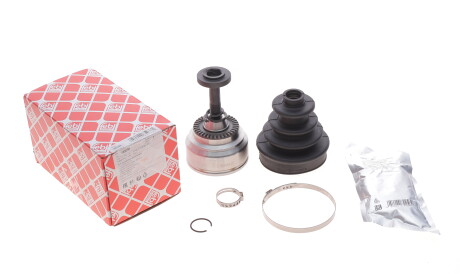 Фото 2 - Напіввісь FEBI BILSTEIN 185038